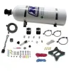 2 Valve Plate System With 15Lb Bottle for Ford Mustang 4.6L (50-150Hp) Nitrous Express NX 20946-15