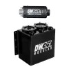 DeatschWerks 3.5L Surge Tank with 350iL In-Line Fuel Pump