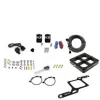 4500 Billet Crossbar Plate System Single Stage 100-500Hp without Bottle Nitrous Express NX 63570-00