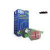 DP22415 Klocki hamulcowe GREENSTUFF EBC Brakes BMW 3 Series G20 318 3 Series G20 320 3 Series G20 330 3 Series G20 330e 3 Series G20 M340 3 Series xDr