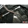 Rozpórka tylna dolna (Rear Lower Bar) (2468) Ultra Racing Scion TC (AT10) 2.4 2WD 05-10