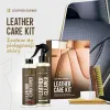 Leather Expert Car Leather Care Kit 2x250ml – zestaw do czyszczenia i pielęgnacji skóry