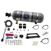 Nitrous Plate System with 12Lb Carbon Bottle for Ford GT 500 Nitrous Express NX 20949-12