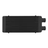 Intercooler 600x300x76mm jednostronny czarny FMIC.EU