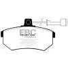 DP486/2 Klocki hamulcowe ULTIMAX2 EBC Brakes Audi 90 90 quattro Coupe quattro CHERY A5 DR DR5 A3 DR5 4x4