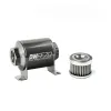 DeatschWerks In-Line Fuel Filter Kit 5 Micron 70mm