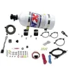 Plate High Output System 50-250Hp with 5Lb Bottle for Ford Coyote 5.0L / Godzilla 7.3L Nitrous Express NX 20951-05