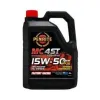 Olej silnikowy motocyklowy Penrite MC-4ST 15W-50 100% PAO ESTER Full Synthetic 4L