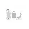 Sparco Fiber Seat Grid Q Fia Approved 8855-1999 up to 2029