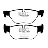 DP1577 Klocki hamulcowe ULTIMAX2 EBC Brakes BMW 1 Series E81 E82 E87 E88 3 Series E90 E91 E92 E93 X 4WD E91 E92