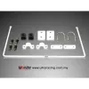 Stabilizator zawieszenia tylny 20mm Ultra Racing for Toyota Starlet EP80/82/90/91
