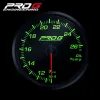 Wskaźnik Pro G Race Series RC, temperatury oleju °F GREEN 52mm