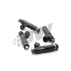 DeatschWerks zestaw 4 wtryskiwaczy paliwa 1300cc/min, Mitsubishi Eclipse 4G63T 95-99, Lancer EVO 8/9 4G63T 03-06 (w