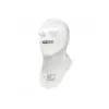 Sparco Balaclava RW-4 White FIA Approved 8856-2018