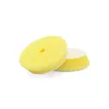 FLEXIPADS 100mm PRO-CLASSIC YELLOW Heavy Cut/Compounding Pad