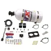 4 Valve Nitrous Plate System-Stock Throttle Body with 10Lb Bottle for Ford Nitrous Express NX 20950D-10