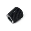 Ramair ProMax Large Universal Pleated 63mm Rubber Neck Air Filter in Enclosed Airbox