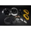 BBK016YEL-1 Big brake kit EBC Brakes Ford Mustang 5th Generation GT