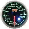 Auto Gauge Wskaźnik temperatury wody zielony