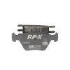 DP8689RPX Sportowe klocki hamulcowe RP-X Racing EBC Brakes BMW 5 Series E34 518 5 Series E34 520 5 Series E34 524 5 Series E34 525 5 Series E34 530 5