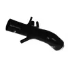 Przewód Silikonowy Dolotu Turbo TIP Hose FMIC.EU Audi S3 TT Seat Leon Cupra BAM AMK APY - Czarny