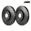 D1643 Premium Tarcze hamulcowe EBC Brakes Suzuki Swift Z31