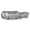 Downpipe Kit Wagner Tuning for BMW F-series 35i from 7/2013 catless