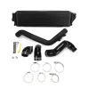 Mishimoto Honda Civic Type R Intercooler Kit 2017+ Black w/ Wrinkle Black Pipes