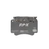 DP81515RPX Sportowe klocki hamulcowe RP-X Racing EBC Brakes Porsche Porsche 911 996 911 997 911 996 Carrera 4S 911 996 GT3 911 997 Carrera S 911 997 C