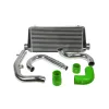 Intercooler Mitsubishi Lancer Evo 7/8/9 Zielony