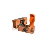 ORANGE MAMBA Nitrile Gloves SIZE M
