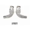Downpipe FMIC.Pro Porsche 911 991 Turbo S 3.8T 2013-2019