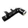 Przewód Silikonowy Dolotu i Turbo TIP FMIC.EU Subaru Impreza GC8 EJ20 WRX STI 1998-2000 - Czarny