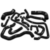 Przewody silikonowe do układu chłodzenia Subaru Impreza GC8 EJ20 STi, WRX, GT Vers 3~6 96-00