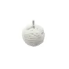 FLEXIPADS 75mm WHITE Non-Scratch Scruff Ball