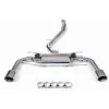 Aktywny układ wydechowy z klapami Cat-Back FMIC.Pro Toyota GT86 Subaru BRZ 2.0L 2012-2020