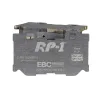 DP81824RP1 Sportowe klocki hamulcowe RP-1 Racing EBC Brakes Infiniti FX30D FX37 FX50 G37 M30D M35h M37 Q50 Q50 Hybrid Q60 Q60 Coupe Q70 QX70 Nissan 37