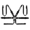 Sparco 04818RH1 Harness 6pts Black FIA Approved 8853-2016 up to 2029