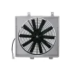 Dedykowany wentylator chłodnicy Mishimoto Mitsubishi Lancer Evolution VII/VIII/IX 2001-2007