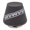 Uniwersalny stożkowy filtr powietrza Ramair CC-280 śr. 70mm