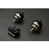Hardrace Reinforced Engine & Trans Harden Rubber Mounts Toyota Supra