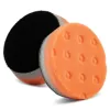 LAKE COUNTRY HDO CCS Orange Polishing Pad 89mm HDO-23350-CCS