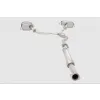 Układ wydechowy XForce Subaru Legacy 2006-2009 GEN 4 GT BL9 BP9 EJ25 TURBO