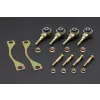 Hardrace Front Upper Arm For Bushing For Repair Kit Honda