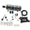 4150 Conventional Plate System Gasoline Stage 6 50-300Hp with 12Lb Carbon Bottle Nitrous Express NX 30040-12