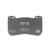 DP82331RPX Sportowe klocki hamulcowe RP-X Racing EBC Brakes BMW M5 F90 M5 Competition F90 M8 Coupe F92 M8 Competition Coupe F92 M8 Convertible F91 M8