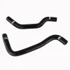 Zestaw Przewodów Silikonowych do Układu Chłodzenia FMIC.EU Hyundai Tiburon V6 GT 2.7L - Czarny