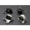 Hardrace Harden Engine Mount for Honda Civic Integra RSX