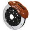 Wilwood 140-18205-R TX6R Big Brake Truck Przedni zestaw hamulcowy czerwony Ford F-150