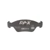 DP8414RPX Sportowe klocki hamulcowe RP-X Racing EBC Brakes BMW 5 Series E28 518 5 Series E28 520 5 Series E28 524 5 Series E28 525 5 Series E28 528 5